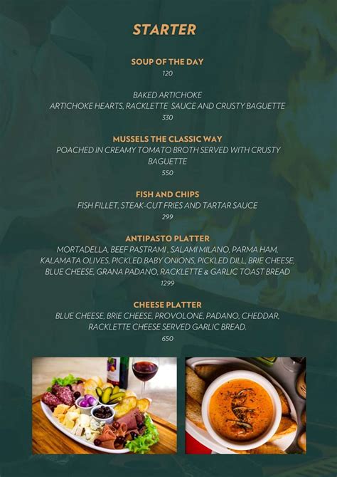 Ambiance: Chic & Classy Restobar in Cebu IT Park.